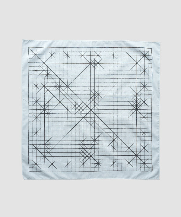 BLUD × MATVEY SHAPIRO BANDANA