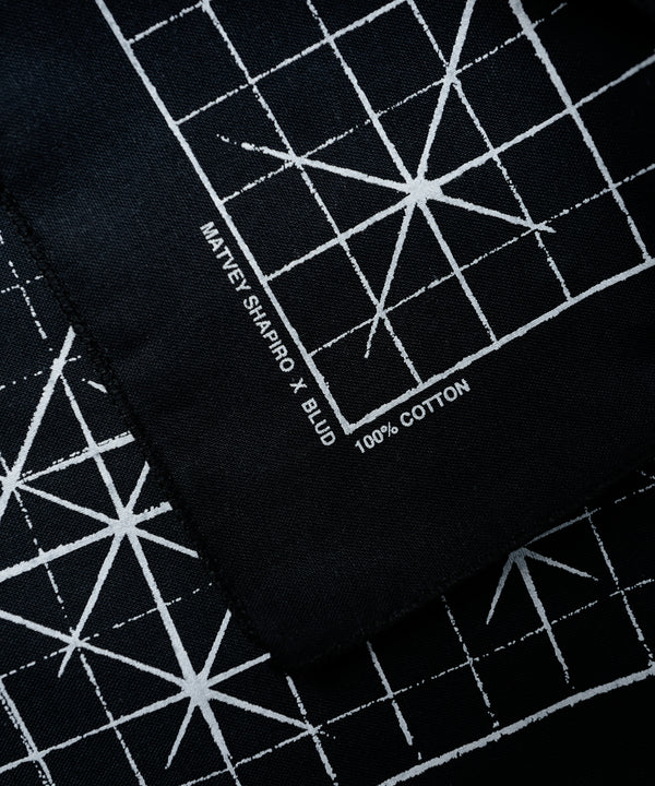 BLUD × MATVEY SHAPIRO BANDANA
