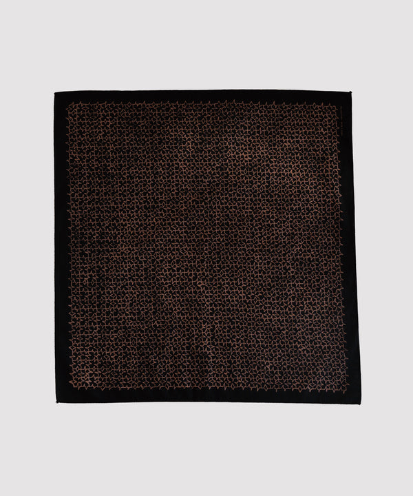 0331c × BLUD  DISCHARGE PRINTED BANDANA