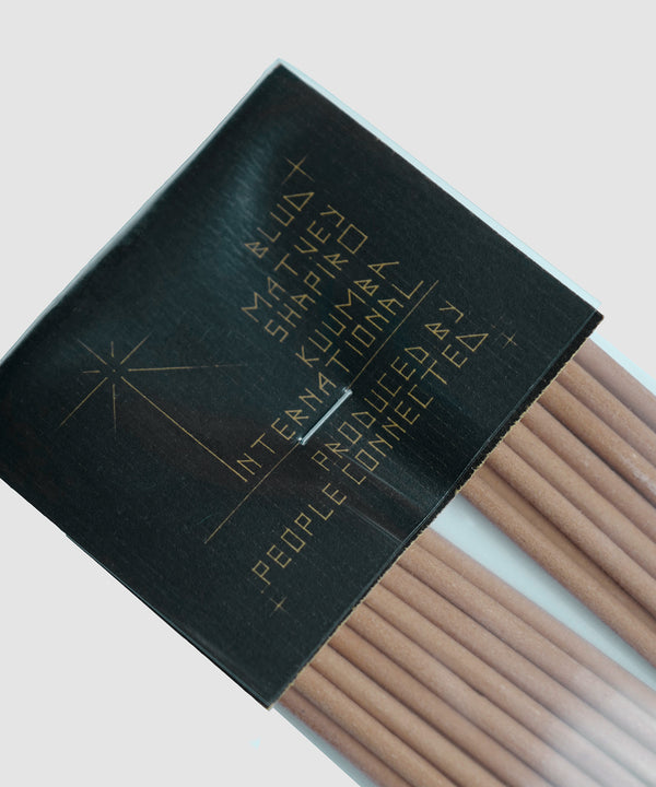 BLUD × Matvey Shapiro “Kuumba Incense Mini”