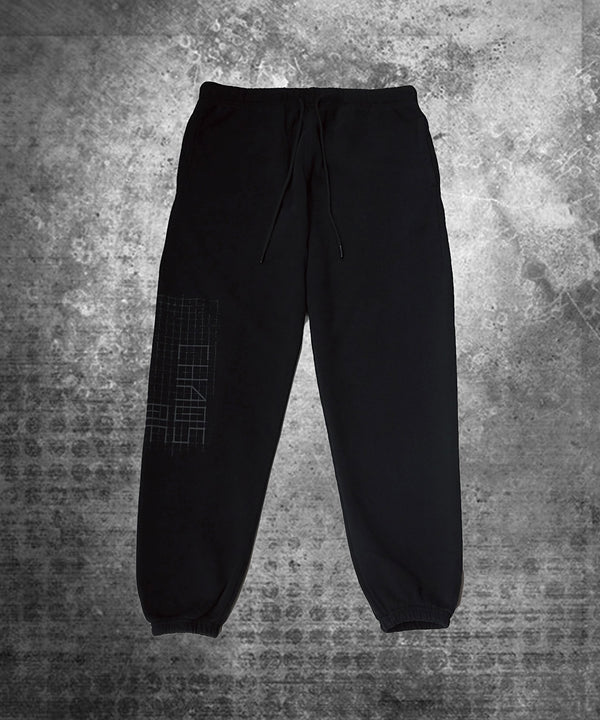 “C.O.C” GARMENT DYE SWEAT PANTS