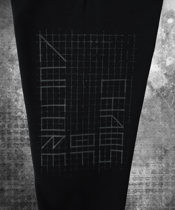 “C.O.C” GARMENT DYE SWEAT PANTS