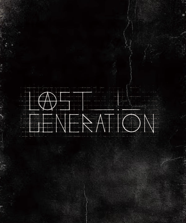 "LAST GENERATION"  TRAINING  SHORTS TYPE-1