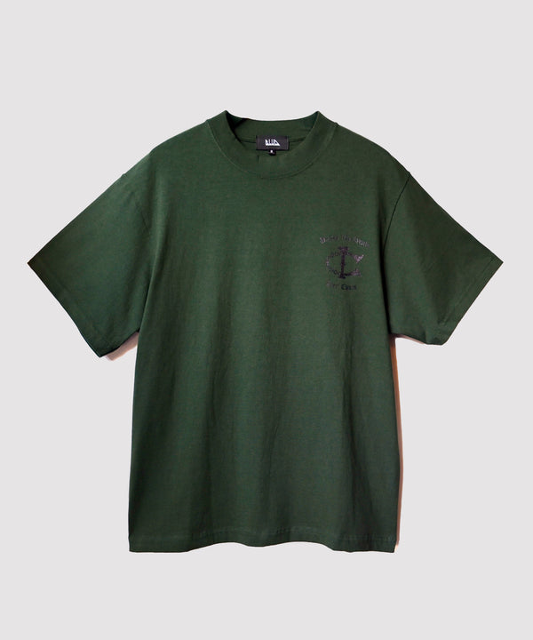 IRONCHAIN × BLUD  “UNITED WE STAND”  SS TEE