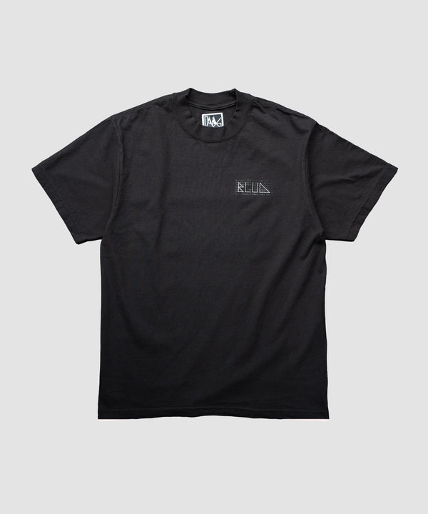 "BLUD MASU LOGO" TEE