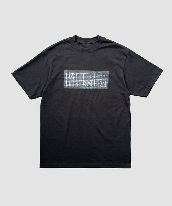 "LAST GENERATION" TEE