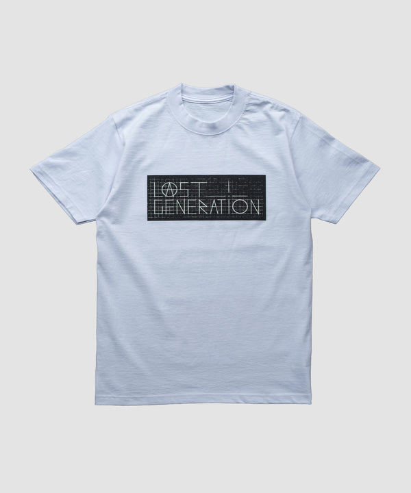 "LAST GENERATION" TEE