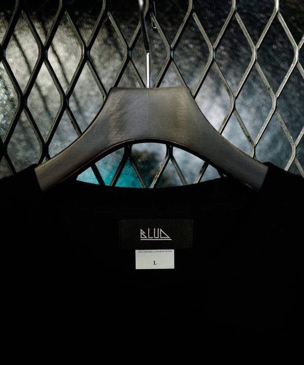 IRONCHAIN × BLUD "DEVIL" SS TEE