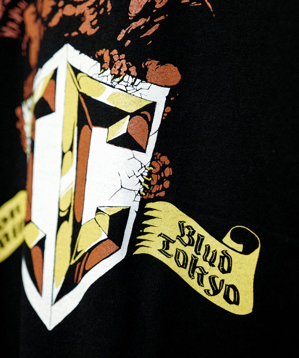 IRONCHAIN × BLUD "DEVIL" SS TEE