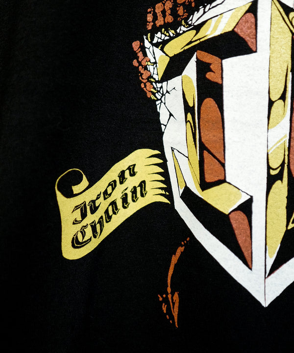 IRONCHAIN × BLUD "DEVIL" SS TEE