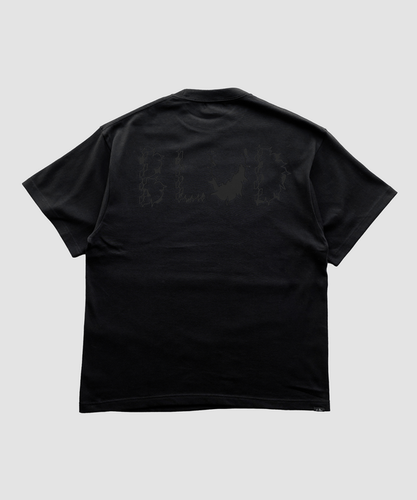 0331c × BLUD “LOGO TEE TYPE 2”